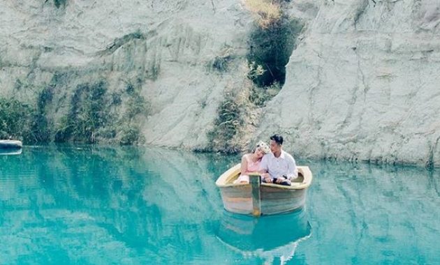 Top 7+ Alasan Mengapa Harus Berlibur Ke Telaga Biru Cisoka Tengerang