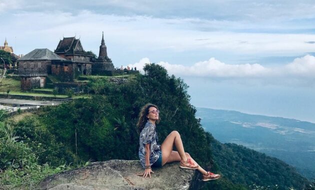 top 7+ daftar pilihan gunung di kamboja, yang bikin kalian betah dan wajib kamu eksplor keindahannya