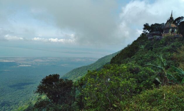 top 7+ daftar pilihan gunung di kamboja, yang bikin kalian betah dan wajib kamu eksplor keindahannya