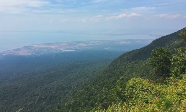 top 7+ daftar pilihan gunung di kamboja, yang bikin kalian betah dan wajib kamu eksplor keindahannya