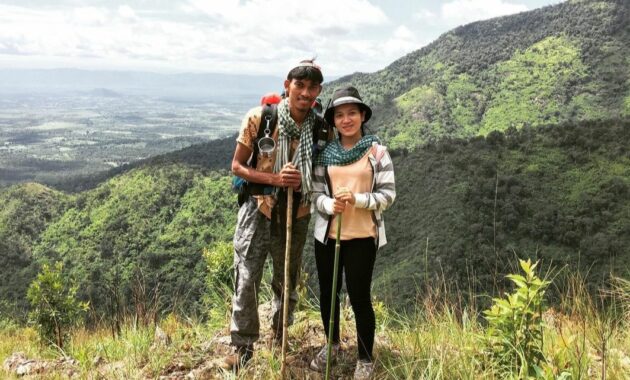 top 7+ daftar pilihan gunung di kamboja, yang bikin kalian betah dan wajib kamu eksplor keindahannya
