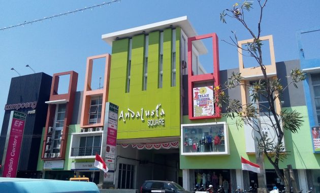 top 7+ daftar pilihan mall terbesar di daerah gresik yang murah, lengkap dan mewah