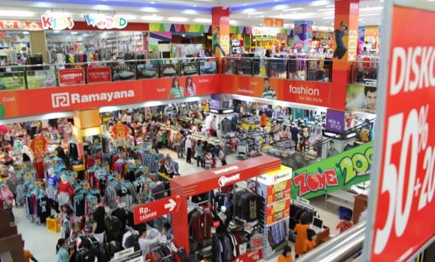 top 7+ daftar pilihan mall terbesar di daerah gresik yang murah, lengkap dan mewah