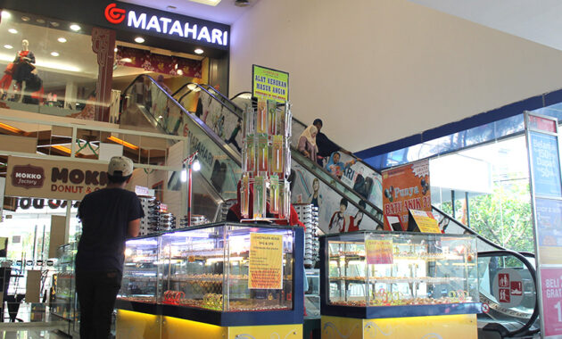 top 7+ daftar pilihan mall terbesar di daerah gresik yang murah, lengkap dan mewah