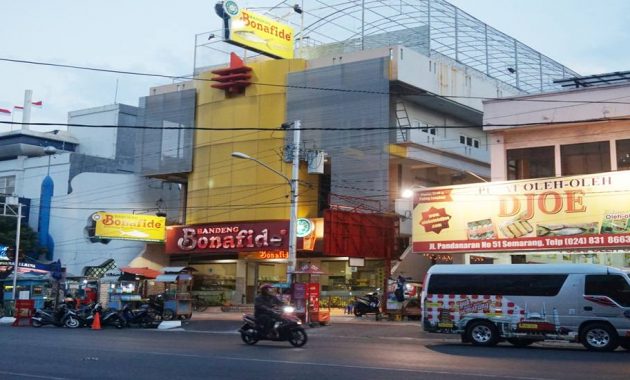 top 7+ daftar pilihan tempat belanja di daerah semarang yang populer dan terkenal murah