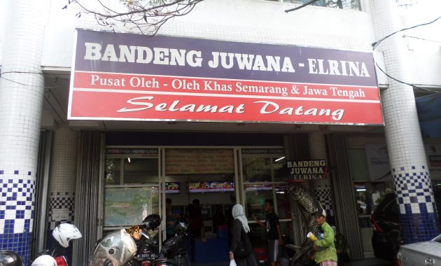 top 7+ daftar pilihan tempat belanja di daerah semarang yang populer dan terkenal murah