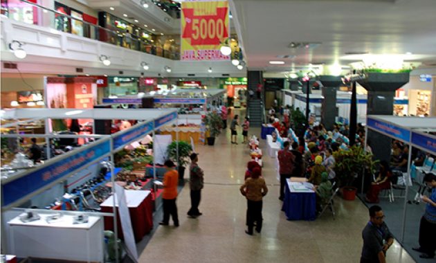 top 7+ daftar pilihan tempat belanja di daerah semarang yang populer dan terkenal murah