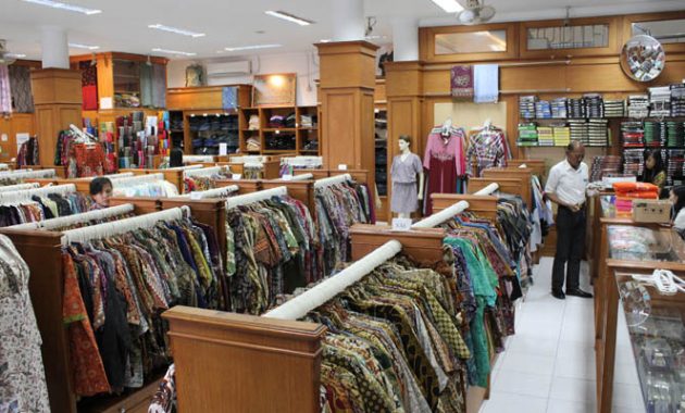 top 7+ daftar pilihan tempat belanja di daerah semarang yang populer dan terkenal murah