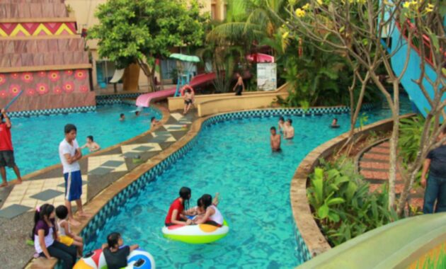 top 7+ hal mengapa marcopolo waterpark adventure bogor banyak dikunjungi wisatawan