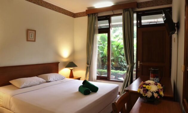 top 7+ referensi guest house murah di bogor mulai rp.165.000, yang unik mewah dan bagus