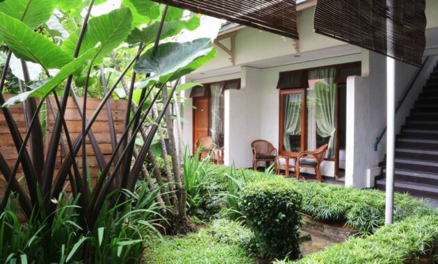top 7+ referensi guest house murah di bogor mulai rp.165.000, yang unik mewah dan bagus