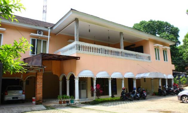 top 7+ referensi guest house murah di bogor mulai rp.165.000, yang unik mewah dan bagus