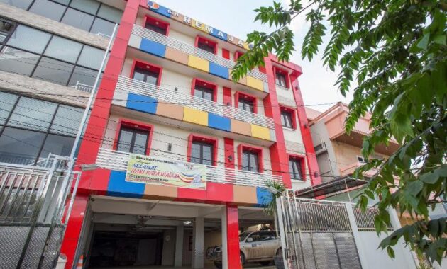 Top 7+ Referensi Guest House Murah di Samarinda Mulai Rp.120.000 Dengan Fasilitas Yang Aman dan Nyaman