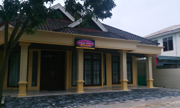 top 7+ referensi guest house murah di samarinda mulai rp.120.000 dengan fasilitas yang aman dan nyaman
