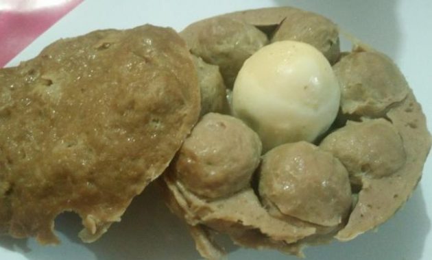 top 7+ rekomendasi bakso enak di banyuwangi