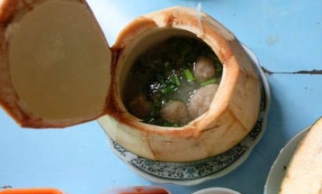 top 7+ rekomendasi bakso enak di banyuwangi