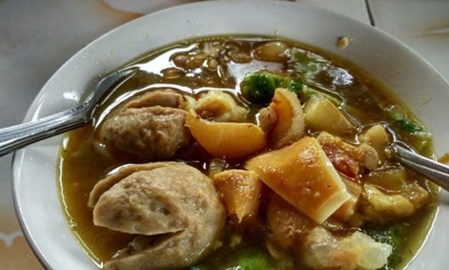 top 7+ rekomendasi bakso enak di banyuwangi