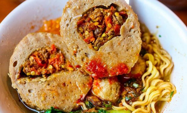 top 7+ rekomendasi bakso enak di banyuwangi