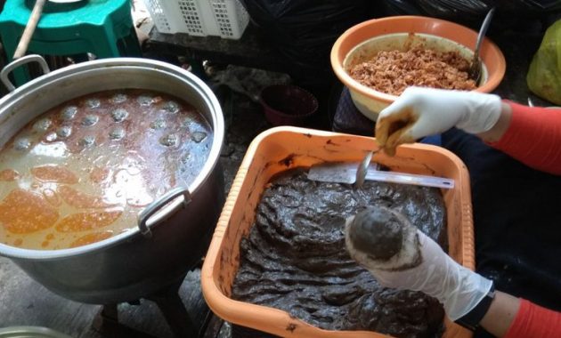 top 7+ rekomendasi bakso enak di banyuwangi