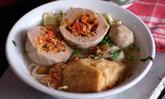 top 7+ rekomendasi bakso enak di banyuwangi