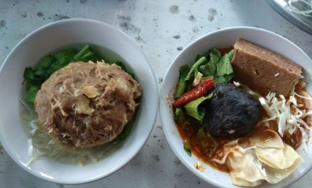 top 7+ rekomendasi bakso enak di banyuwangi