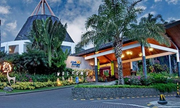 top 7+ rekomendasi resort di daerah batu dengan keindahan alam yang sangat mempesona, harga mulai rp.889.900