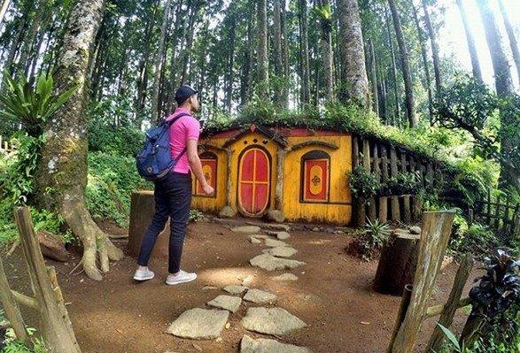 top 7+ rumah kurcaci di indonesia