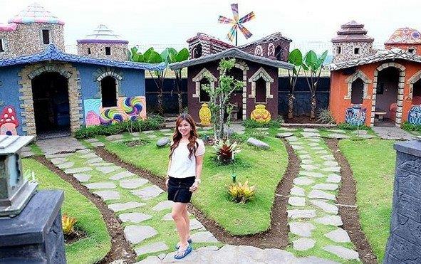 top 7+ rumah kurcaci di indonesia