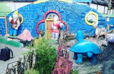 top 7+ rumah kurcaci di indonesia