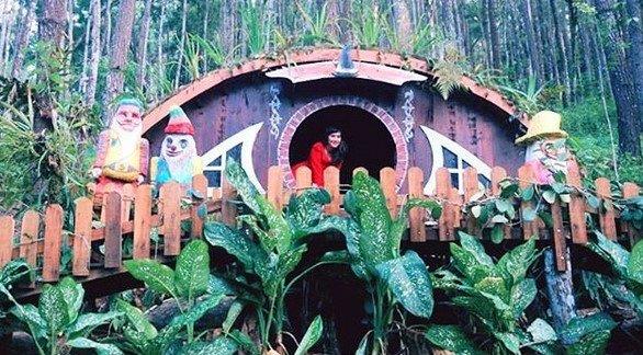 top 7+ rumah kurcaci di indonesia