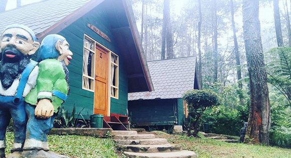 top 7+ rumah kurcaci di indonesia