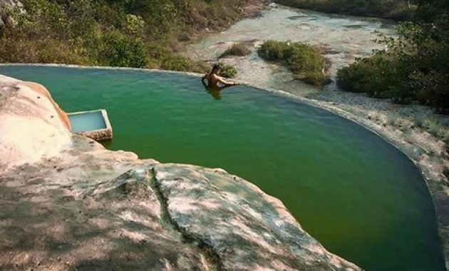 Top 8+ Aktivitas di Pemandian Air Panas Ciseeng Jawa Barat