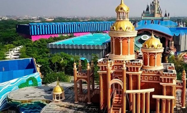top 8+ alasan nyata mengapa kita wajib menghabiskan waktu di kenjeran park