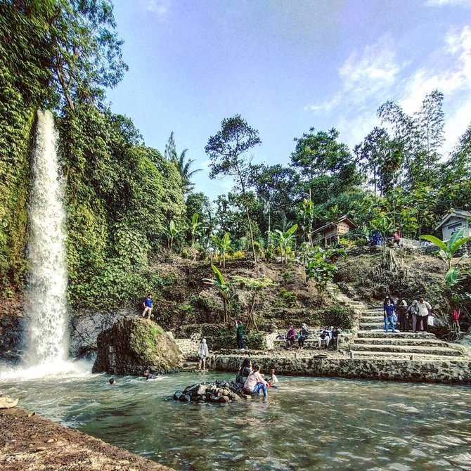 Top 8+ Curug di Cirebon dan Sekitar Terdekat yang Terbaik & Terhits Dikunjungi