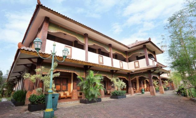 Top 9+ Daftar Pilihan Resort Untuk Sempurnakan Masa Liburan di Daerah Semarang Dengan Fasilitas Yang Nyaman
