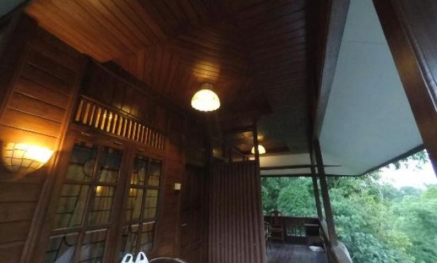 top 9+ daftar pilihan resort untuk sempurnakan masa liburan di daerah semarang dengan fasilitas yang nyaman