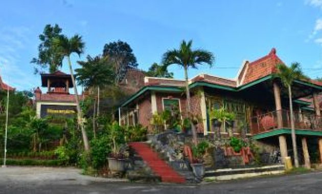 top 9+ daftar pilihan resort untuk sempurnakan masa liburan di daerah semarang dengan fasilitas yang nyaman