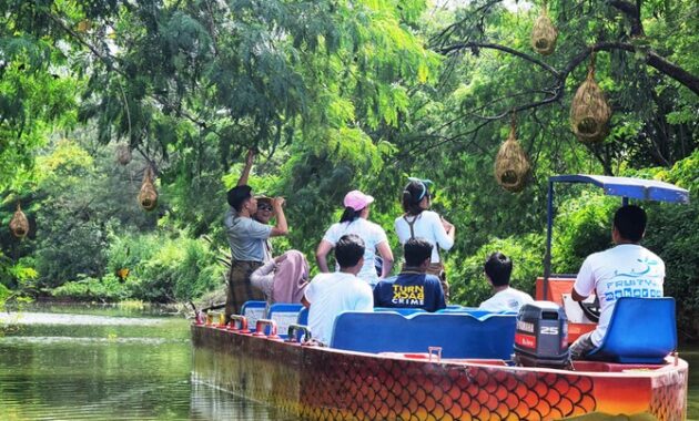 top 9+ hal seru di taman buah mekarsari, rugi kalau belum pernah berkunjung