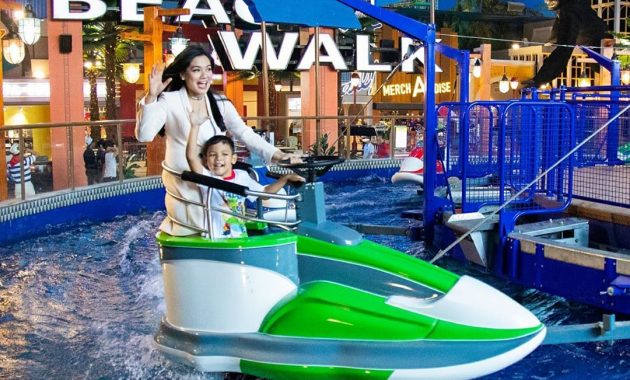 Trans Studio Cibubur, Indoor Theme Park Baru di Depok