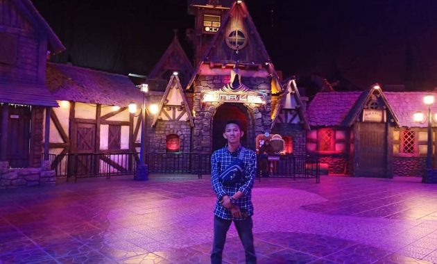 trans studio makassar