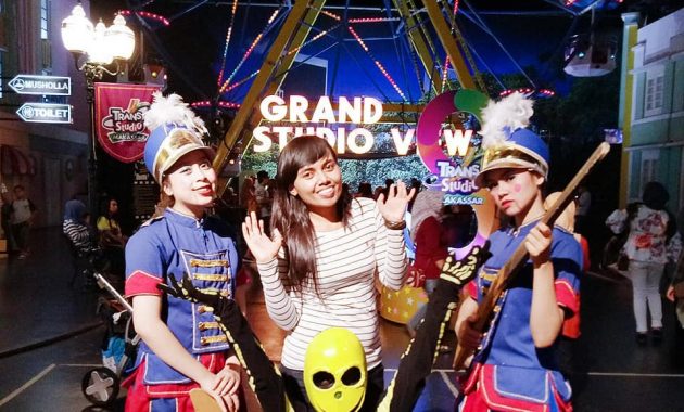 trans studio makassar