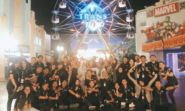 trans studio makassar