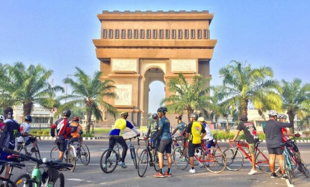 transformasi kota kediri dari sejak tempo dulu hingga masa kini, simak ulasan berikut ini!