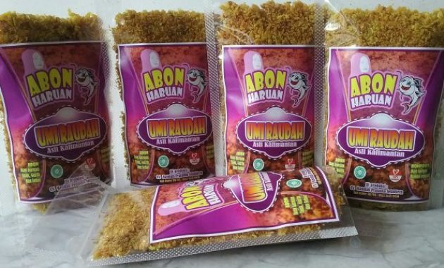 traveling ke samarinda? ini dia 10 pilihan oleh-oleh yang wajib dibawa pulang