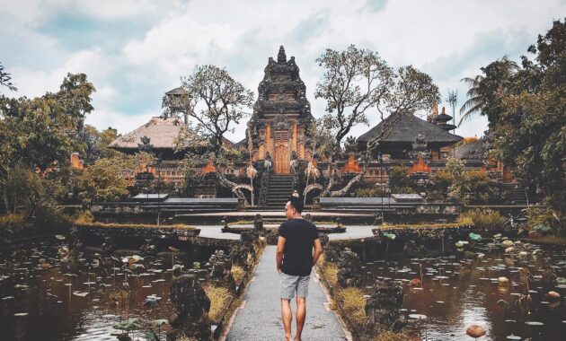 Ubud Palace Bali