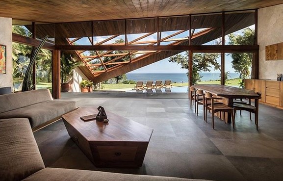 uluwatu surf villas, tempat asyik nikmati sore