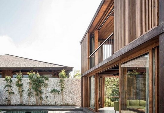 Uluwatu Surf Villas, Tempat Asyik Nikmati Sore