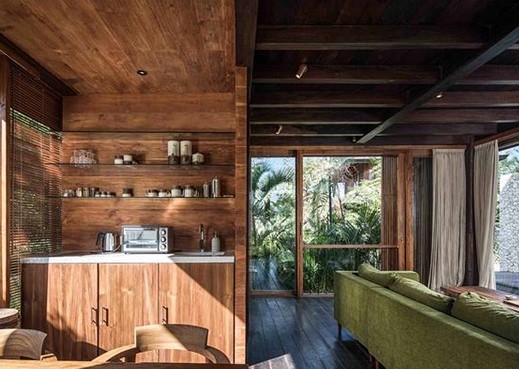 uluwatu surf villas, tempat asyik nikmati sore