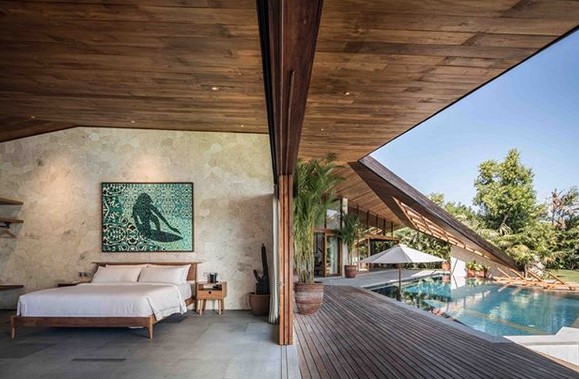 uluwatu surf villas, tempat asyik nikmati sore