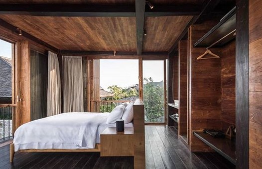 uluwatu surf villas, tempat asyik nikmati sore